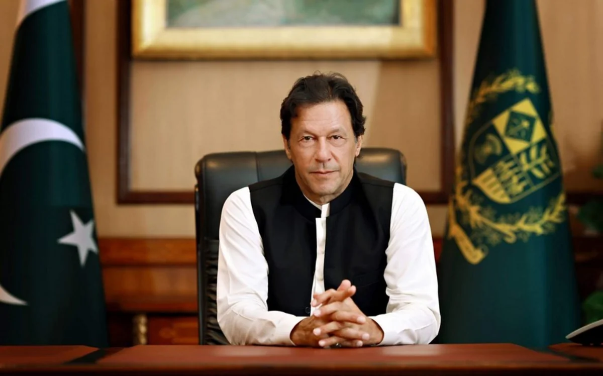 Pakistan's Imran Khan acquitted of leaking state secrets charges, but to stay in jail