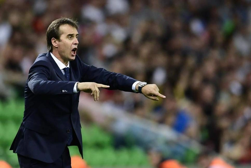 Sabiq baş məşqçisi Real Madrid klubundan 28 milyon avro təzminat tələb edir