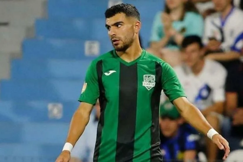 Azərbaycanlı futbolçu Albaniya çempionatında qol vurub