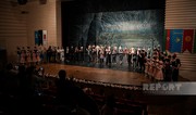 Bakı Xoreoqrafiya Məktəbinin tələbələri Ankarada Beynəlxalq festivalda iştirak ediblər