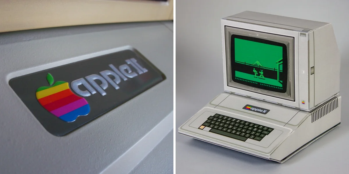 Один из первых компьютеров Apple продан на аукционе за 400 тыс. долларов