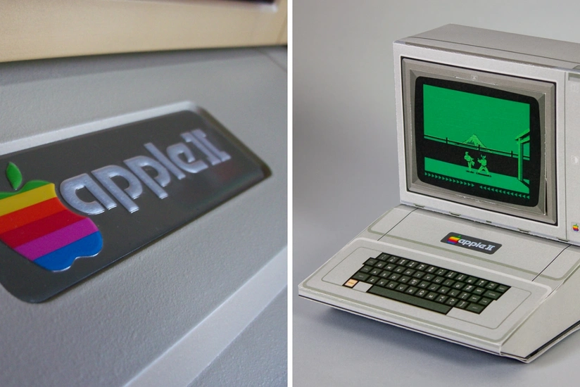 Один из первых компьютеров Apple продан на аукционе за 400 тыс. долларов