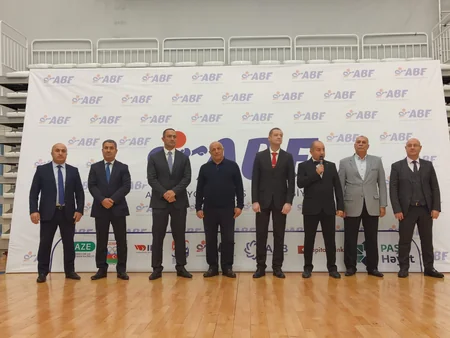 Bakıda gənclər arasında ənənəvi beynəlxalq boks turnirinə start verilib