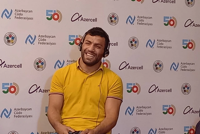 Səid Mollayi: Azərbaycanı layiqincə təmsil etmək istəyirəm