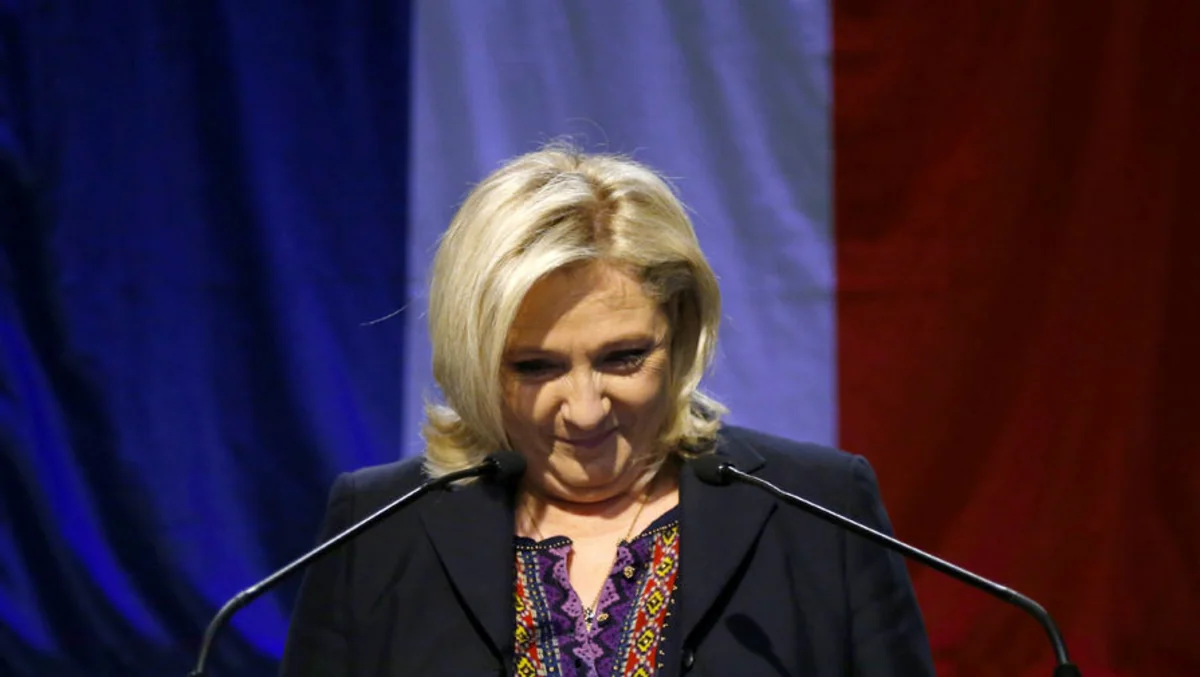EU court rejects Le Pen heirs' appeal in expenses scandal