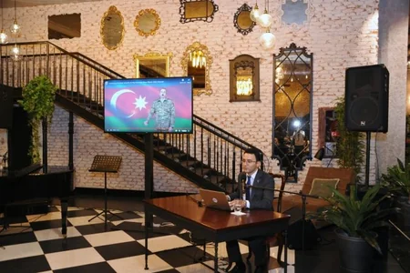 Heydər Əliyev Fondunun dəstəyi ilə hazırlanan www.shusha.today portalı təqdim edilib