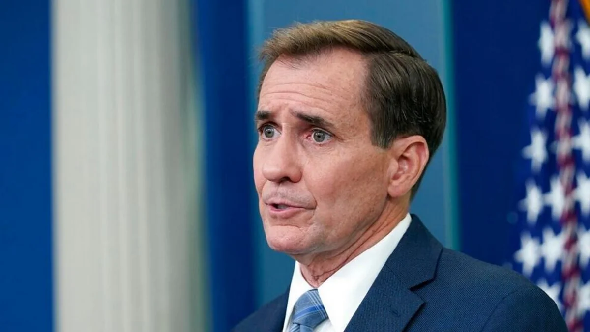No ‘imminent’ threat to Zaporizhzhia nuclear power plant, White House says
