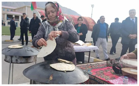 “Qərbi Azərbaycana qayıdış” festival-konqresin iştirakçıları Kəngərlidə olub - YENİLƏNİB