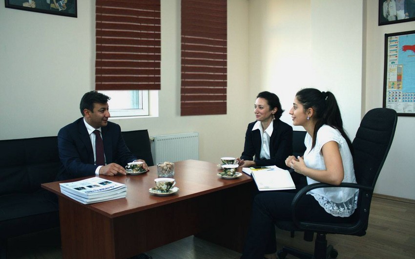 Səfir: Azərbaycan neftinin Odessa-Brodı kəməri ilə nəqli hər iki dövlət üçün sərfəlidir