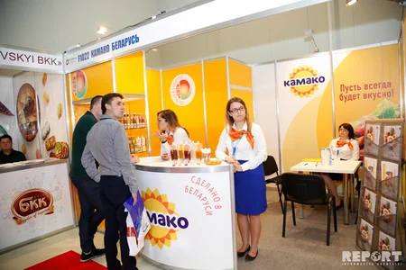 “WorldFood Azerbaijan 2018 və “IPACK Caspian 2018” sərgilərindən - FOTOREPORTAJ