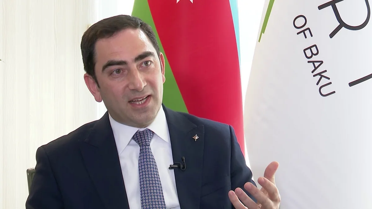 Baku Port’s Ro-Ro terminal to be controlled by private company 