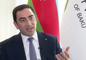 Baku Port’s Ro-Ro terminal to be controlled by private company 