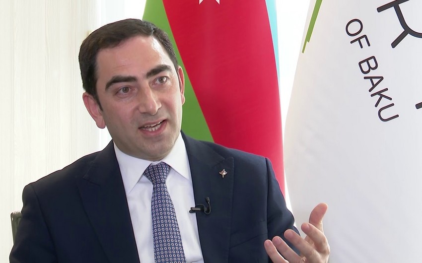 Baku Port’s Ro-Ro terminal to be controlled by private company 