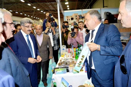 Azərbaycan Vanda keçirilən sərgidə Ermənistanın iştirakının qarşısını alıb