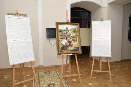 Pənahəli xan Cavanşirin başdaşı bərpadan sonra ilk dəfə nümayiş olunub