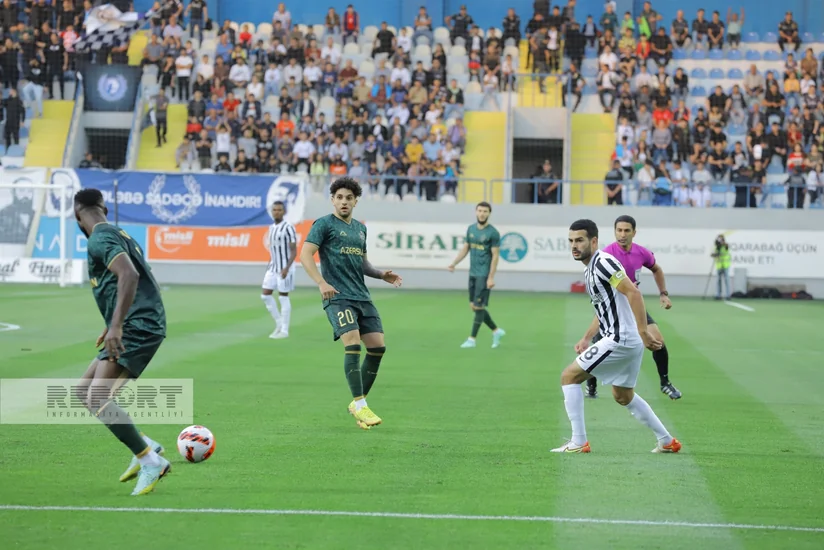 Premyer Liqa: Qarabağ Neftçini məğlub edərək vahid lider olub
