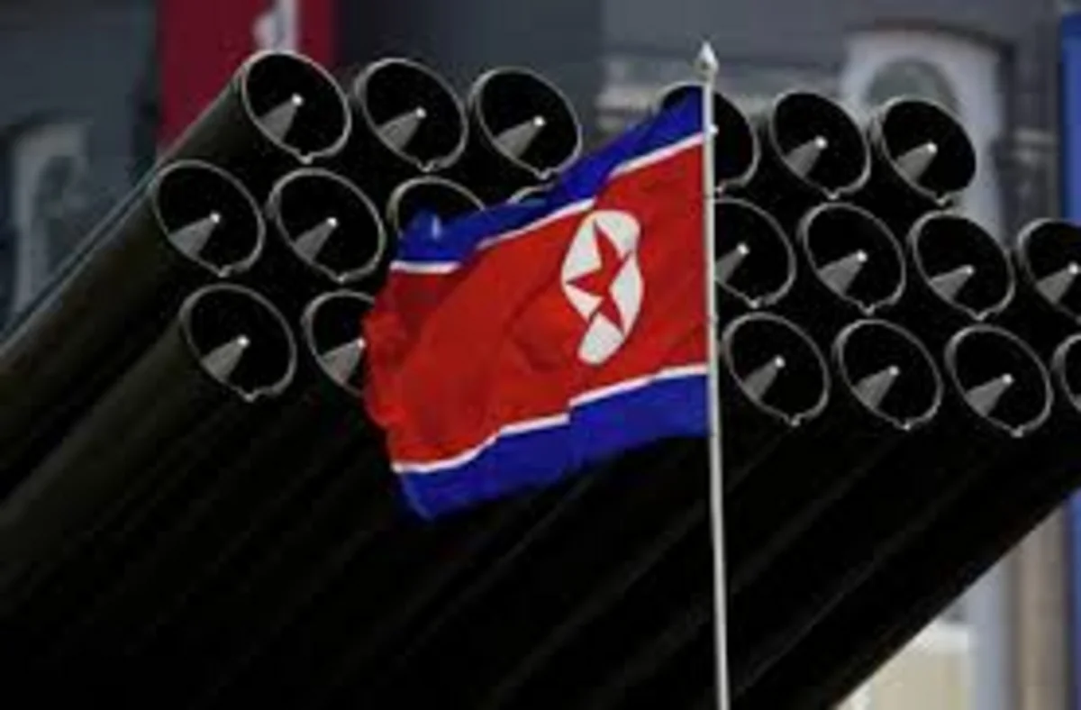 Китай и США согласовали черновик санкций против КНДР