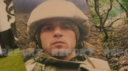 Murovun Vətən müharibəsinə görə təhsilini yarımçıq qoyan şəhid qəhrəmanı