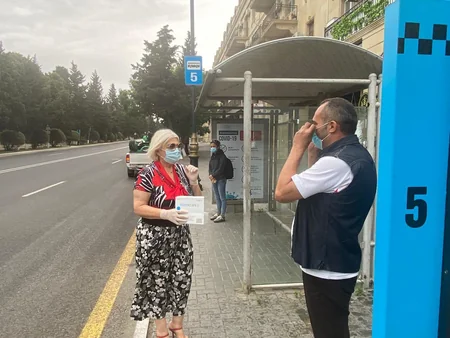 Media Movement holds awareness campaign to battle COVID-19