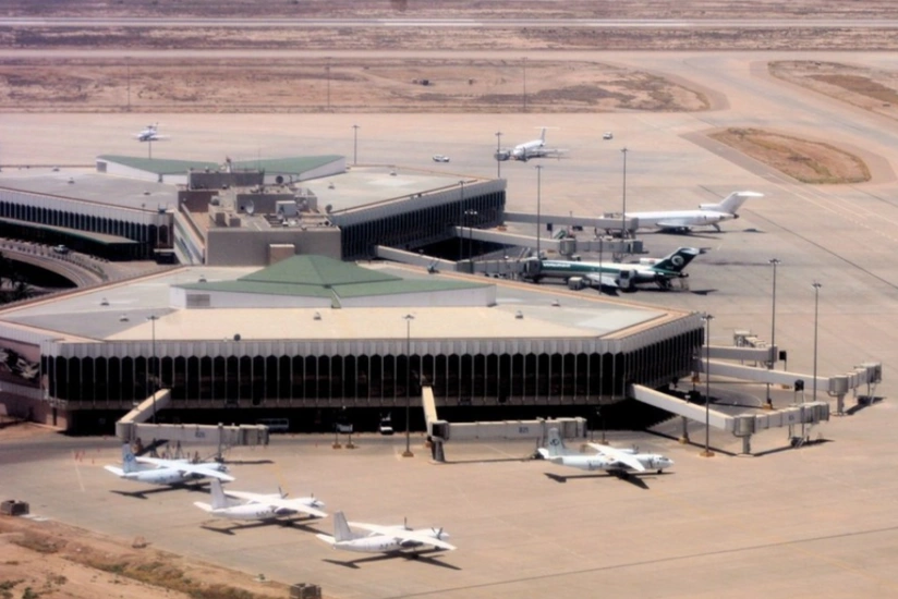 Rocket fire targets Baghdad Airport, no casualties