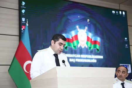 Azyaşlı uşaqların hüquqlarının pozulması və müvafiq qanuni tədbirlərin görülməsi təcrübəsi müzakirə edilib