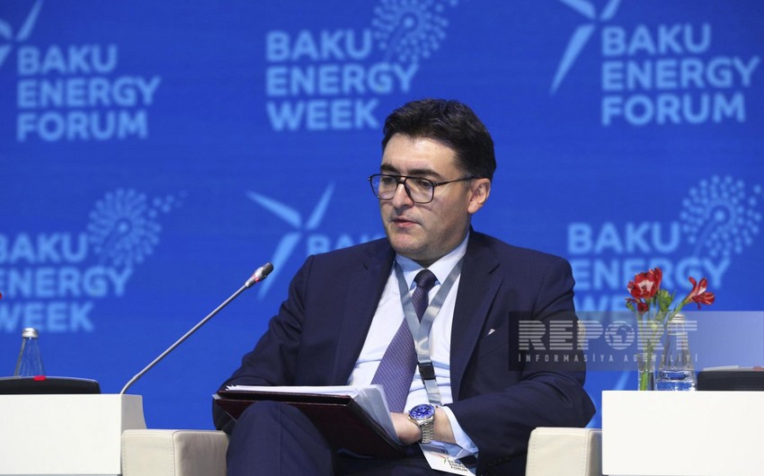 Zeynalov: Documents on creation of JV for CA-Azerbaijan energy corridor project to be signed in July