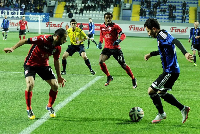 ​Premyer Liqa: Qarabağ-Qəbələ oyununda qalib müəyyənləşməyib