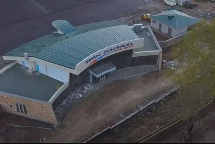Ermənistanın Qafanda aeroport şousu: Təxribat cavabsız qalmayacaq - ŞƏRH