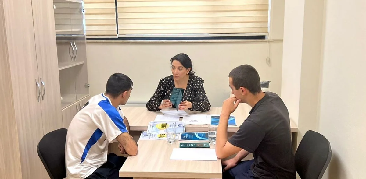 Azərbaycanın Ombudsmanı dövlət sərhədini pozan erməni diversantlara baş çəkib