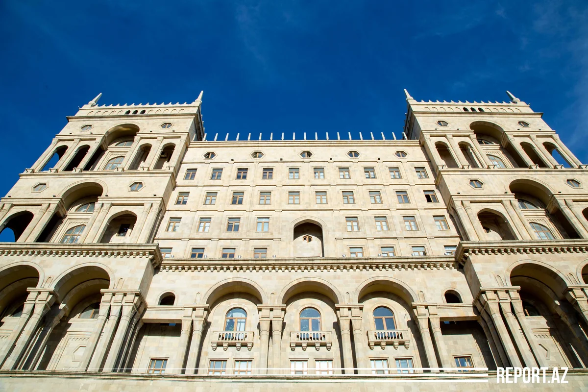 Kənd təsərrüfatı nazirinin müavini dəyişib