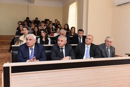 ADU-da “20 Yanvar-qəhrəmanlıq və şərəf günü” mövzusunda konfrans keçirilib