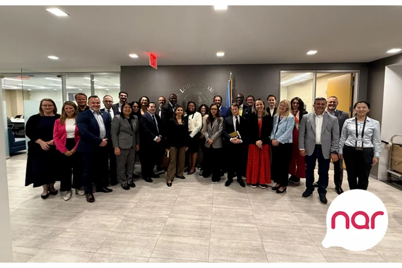 “Nar” BMT Qlobal Sazişinin Liderlər Zirvəsində iştirak etdi