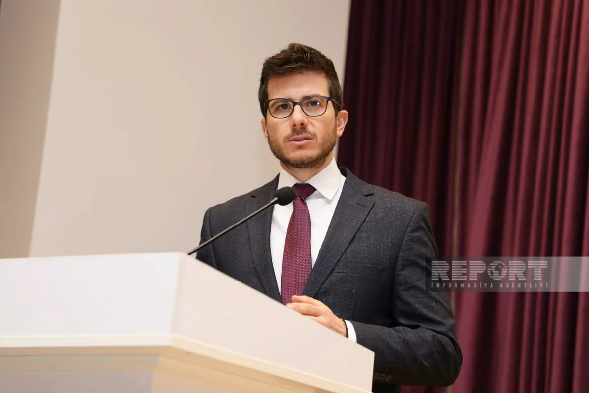 İsrail səfiri: Biz müharibəyə və uşaqların ölümünə qarşı mübarizə aparırıq