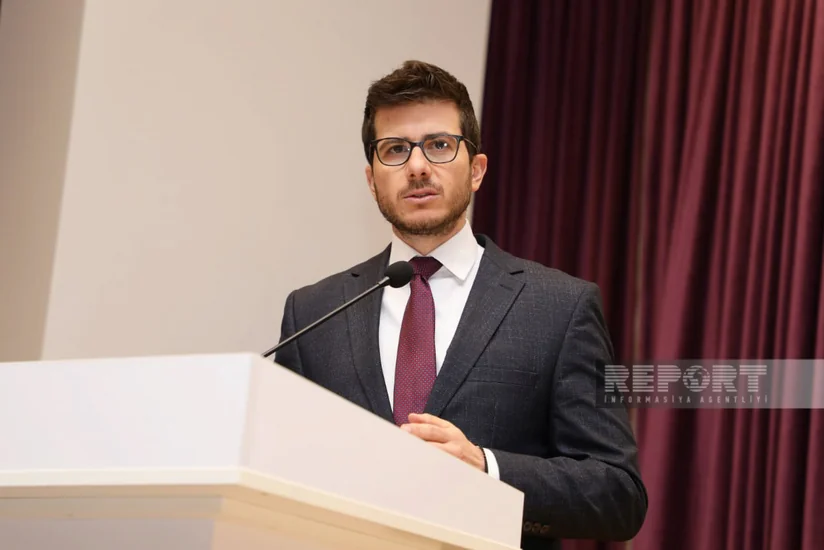 İsrail səfiri: Biz müharibəyə və uşaqların ölümünə qarşı mübarizə aparırıq