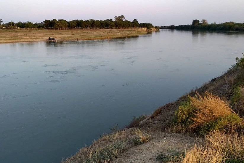 Kür çayının dibi dərinləşdiriləcək