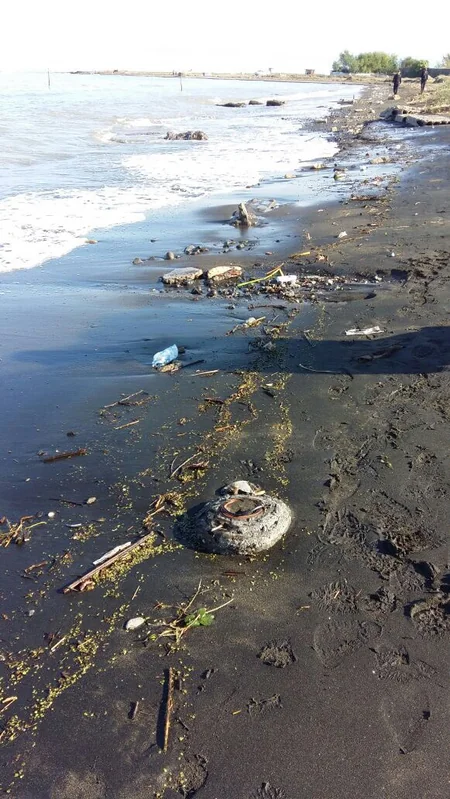 Lənkəranda tank əleyhinə mina tapılıb