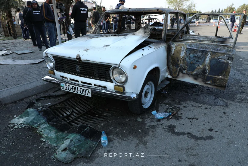 Fransada fəaliyyət göstərən beynəlxalq təşkilat erməni terrorları barədə hesabat hazırlayıb