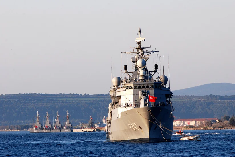 МИД Турции осудил атаку хуситов на принадлежащий турецкой компании сухогруз