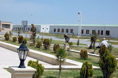 Azərbaycan Ordusunda ümumordu iməciliyi keçirilib