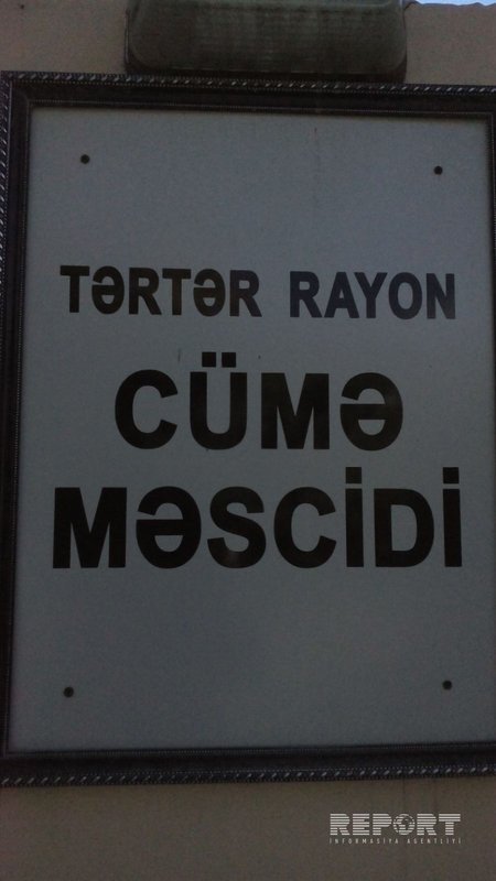 Hacı Şahin: Azərbaycanda bütün məscidlərə pulsuz təbii qaz verilir - VİDEO