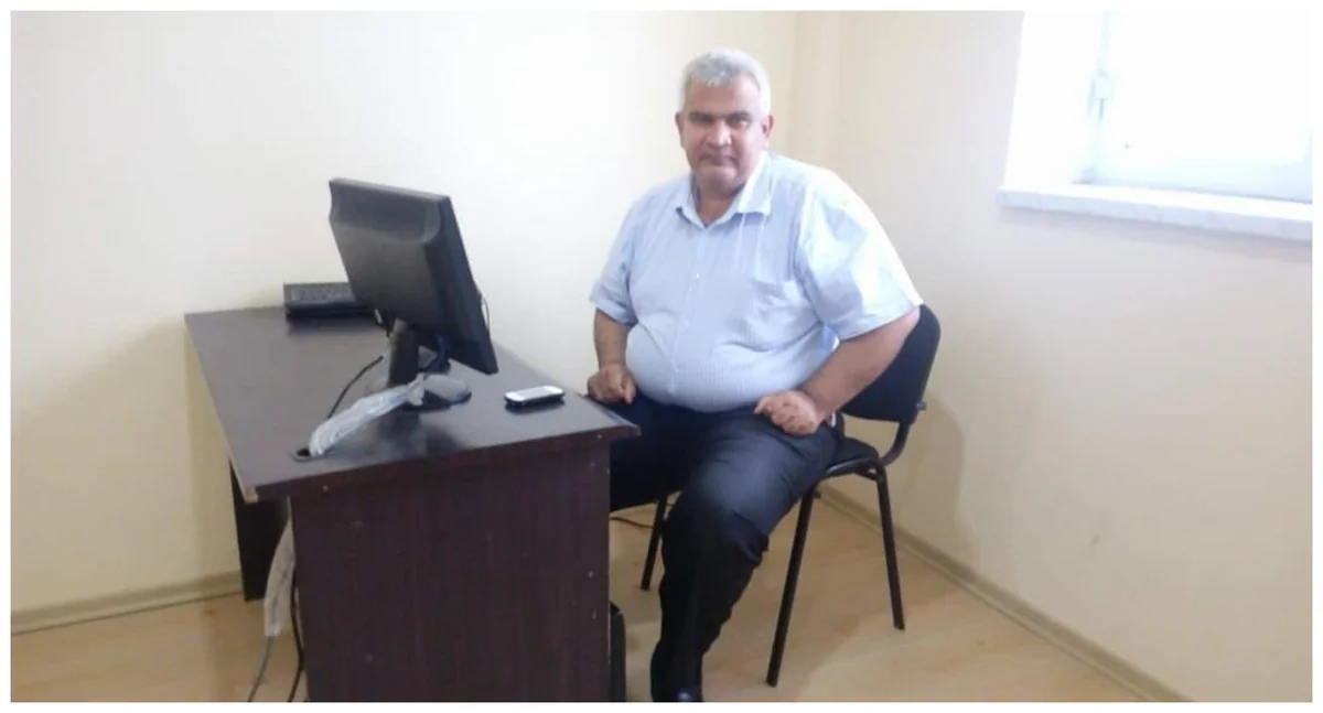 Jurnalist Rəşad Rüstəmov vəfat edib