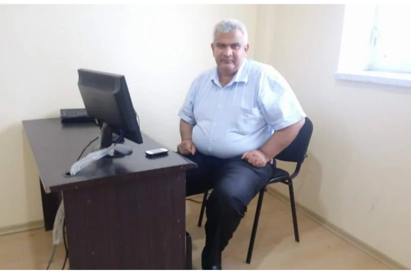 Jurnalist Rəşad Rüstəmov vəfat edib