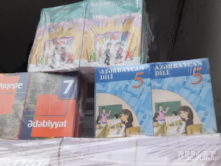 Azərbaycan Təhsil Nazirliyi Gürcüstandakı azərbaycanlılara 17 minədək dərslik və metodik vəsait göndərib