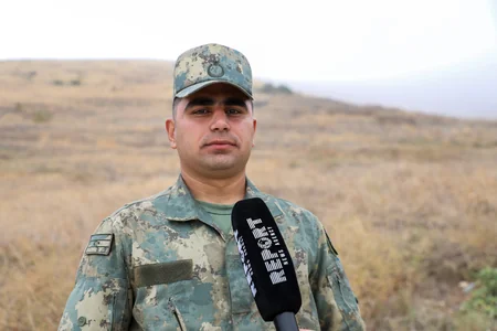 Медиатур в Физули: военные рассказали о боевом пути и стратегическом значении высот