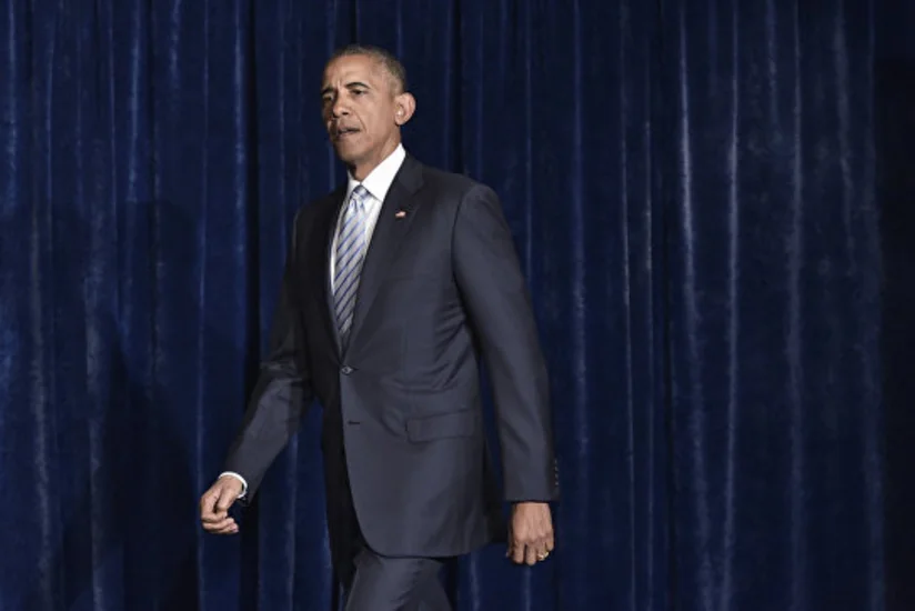 ​Обама на встрече с лидерами ЕС обсудил санкции в отношении России