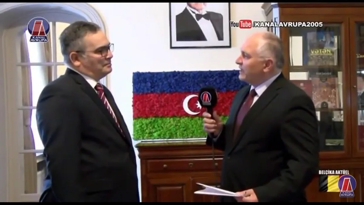 “Kanal Avrupa”da ADR-in yaranmasının 100 illiyinə veriliş həsr olunub - VİDEO