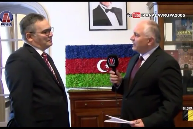 “Kanal Avrupa”da ADR-in yaranmasının 100 illiyinə veriliş həsr olunub - VİDEO