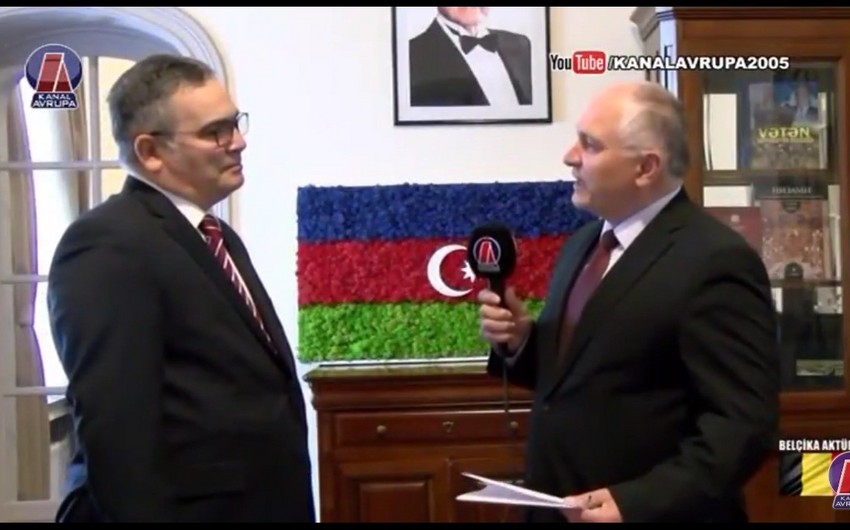 “Kanal Avrupa”da ADR-in yaranmasının 100 illiyinə veriliş həsr olunub - VİDEO