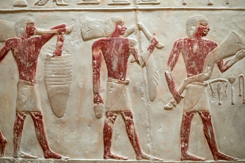 Misir ölkədən çıxarılmış 13 artefaktı Almaniya və Britaniyadan  geri qaytarıb