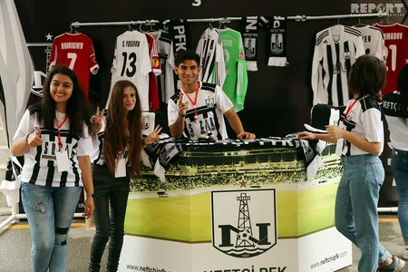 Bakıda Gənclər Festivalı keçirilib - FOTO